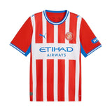 Girona Home Kids Shirt 26/27