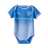 Manchester City Home Baby Jersey 26/27